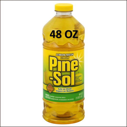 Pine Sol Floor Cleaner Liquid