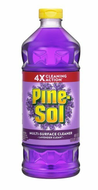 Pine Sol Floor Cleaner Liquid