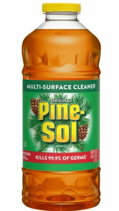 Pine Sol Floor Cleaner Liquid