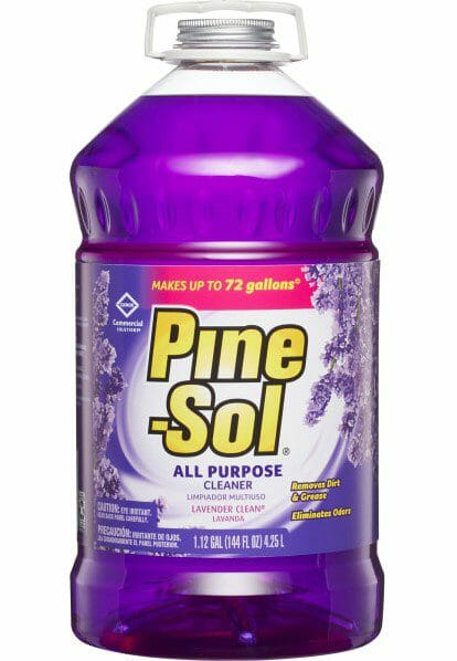 Pine Sol Floor Cleaner Liquid