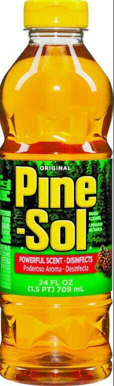 Pine Sol Floor Cleaner Liquid