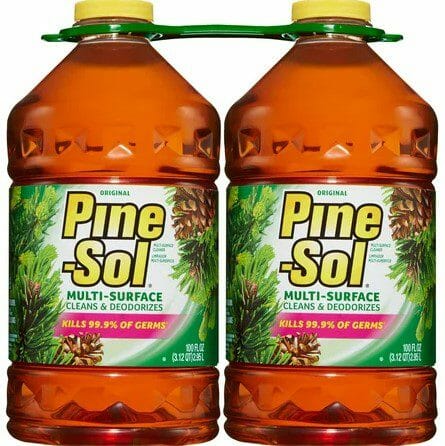 Pine Sol Floor Cleaner Liquid