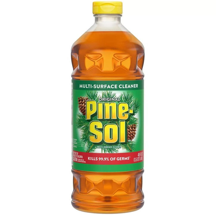 Pine Sol Floor Cleaner Liquid