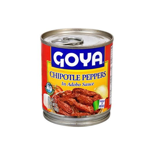 Goya Chipotle Peppers 7 Oz
