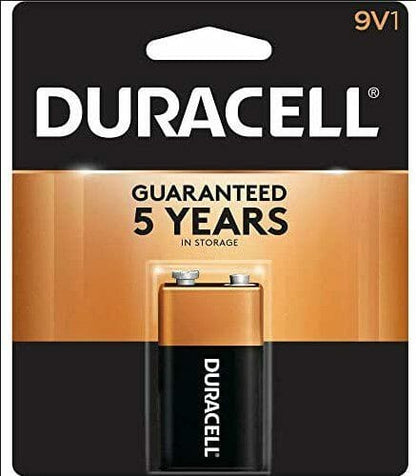 Duracell Battery