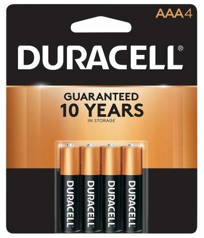 Duracell Battery