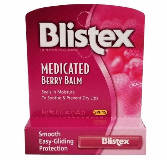 Blistex Medicated Balm 1CT