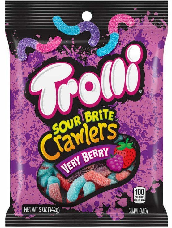 Trolli Candy Bag