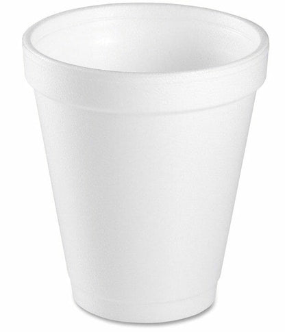 Dart Foam Cups