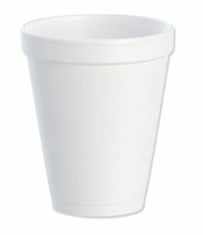 Dart Foam Cups