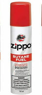 Zippo Butane Fuel 75ML