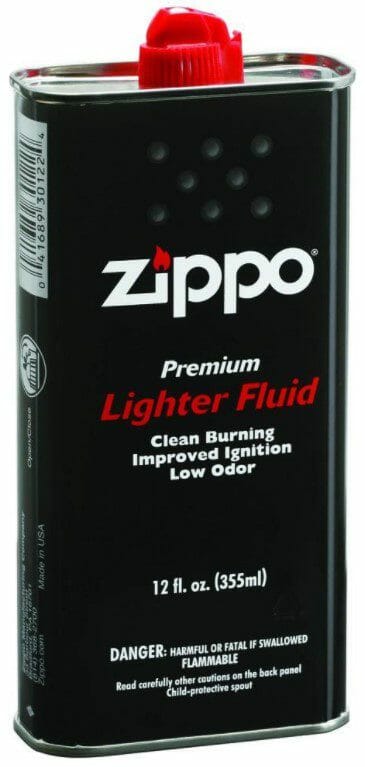 Zippo Lighter Fluid 12Oz