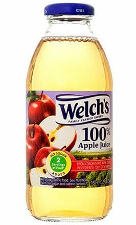 Welchs Juice 16Oz 12CT