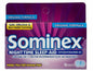 Sominex Nighttime Sleep Aid 16 Tablets 1CT