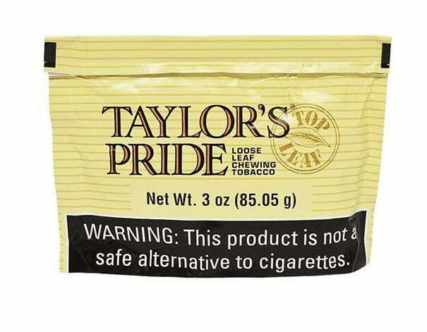 Taylors Pride Chew 3Oz 12CT