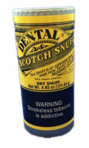 Dental Snuff