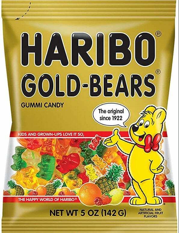 Haribo Bag