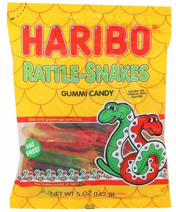 Haribo Bag