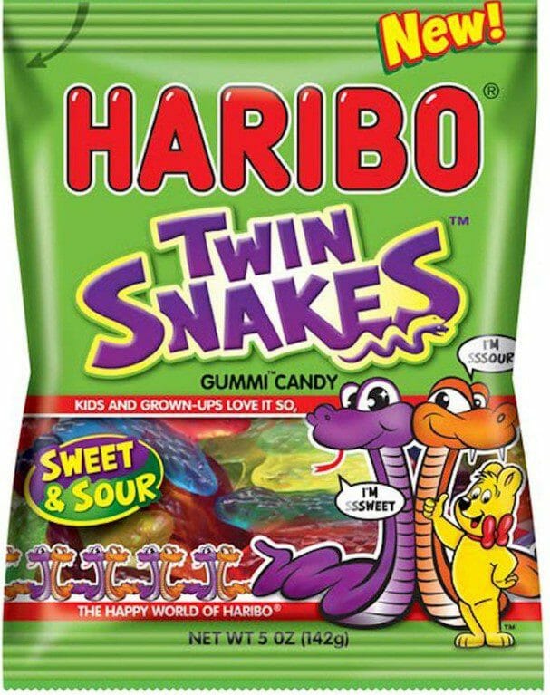 Haribo Bag