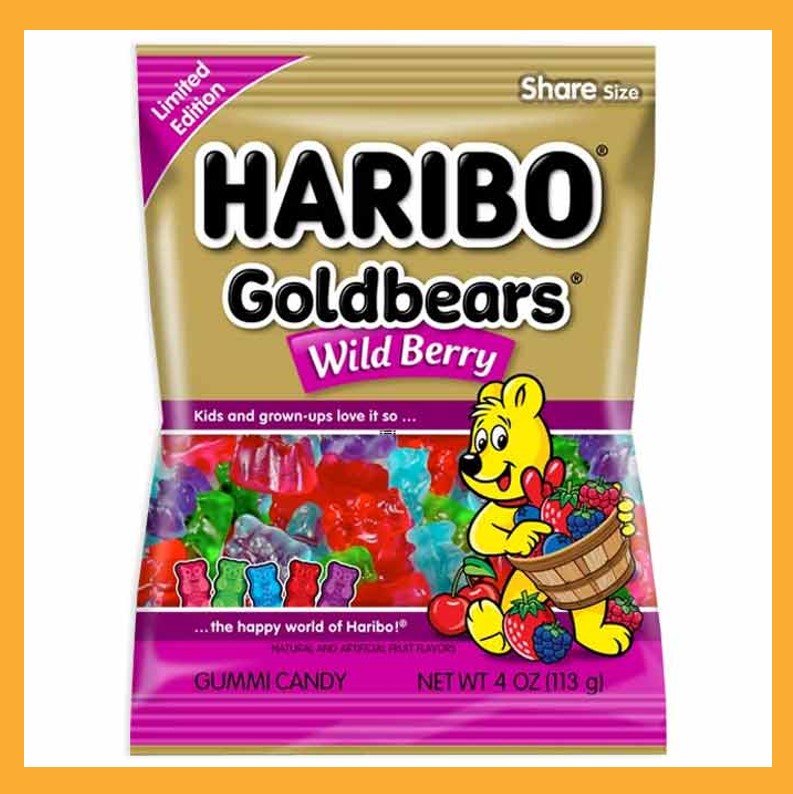 Haribo Bag