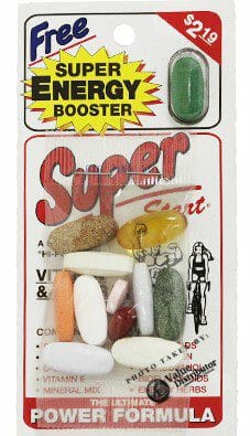Super Start Vitamins $2.19 1CT