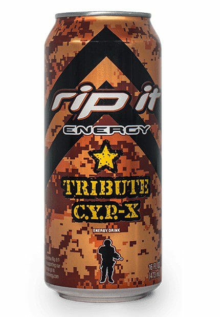 Rip It Energy Drink 16Oz 24CT