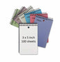 Mead Memo Pad 3 X 5 Inch 100Sheets 1CT