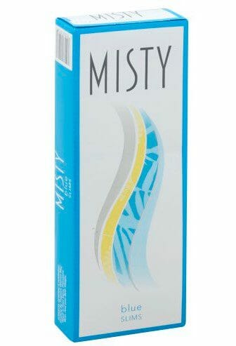 Misty Cigarette 10CT