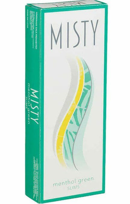 Misty Cigarette 10CT