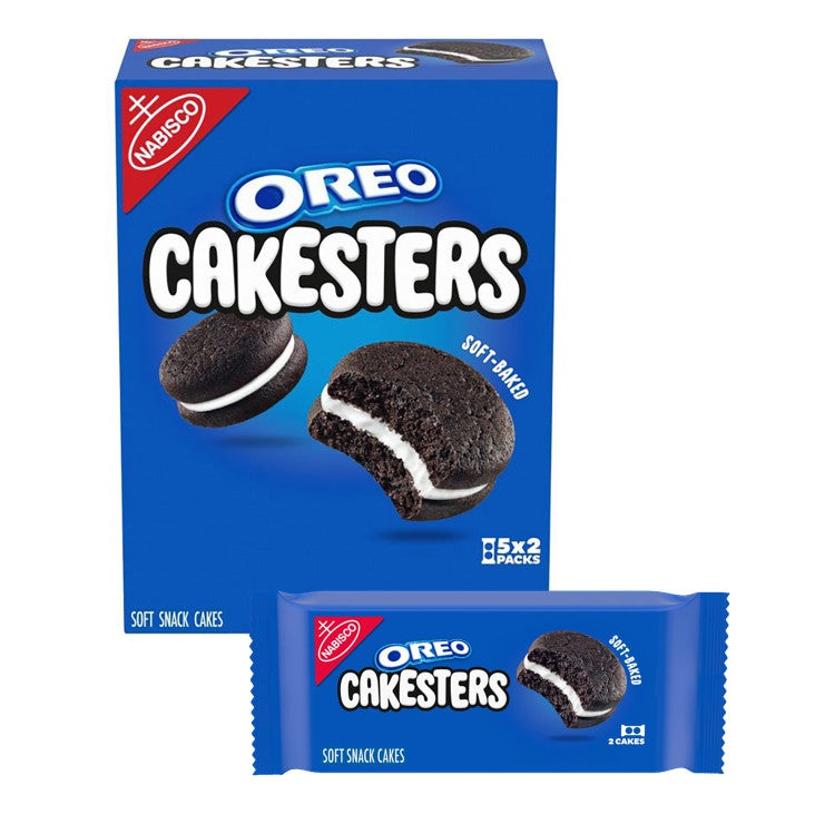 Oreo Cakesters