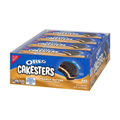 Oreo Cakesters