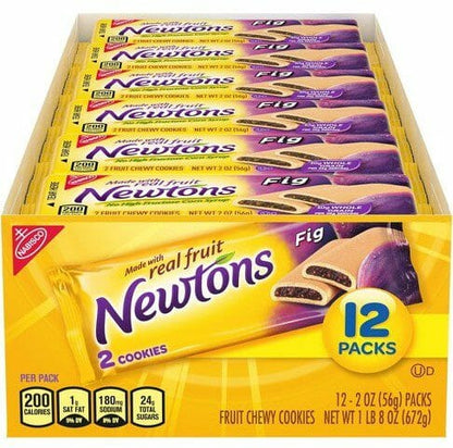 Newtons Fig 2Oz 12CT