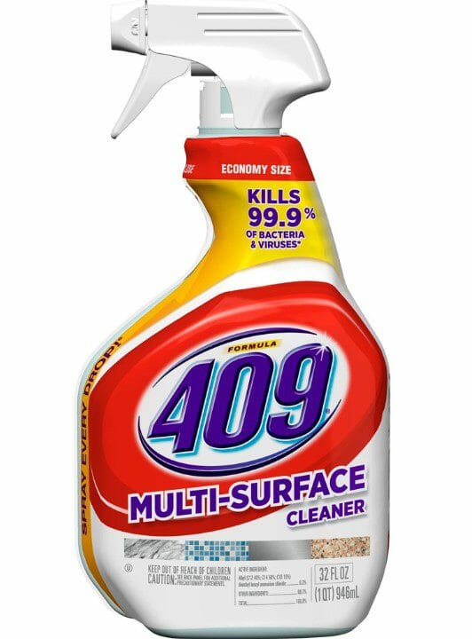 409 Formula Deep Cleaning 22 Oz