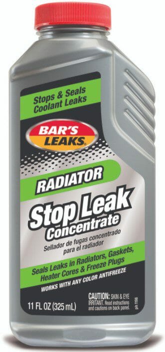 Bars Leak Radiator Stop Leak 11 Oz 1CT