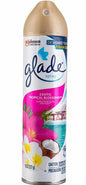 Glade Air Freshener Spray Aerosol 8OZ 1CT