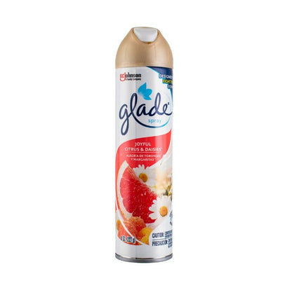 Glade Air Freshener Spray Aerosol 8OZ 1CT