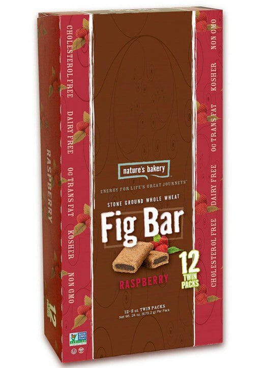 Natures Fig Bar