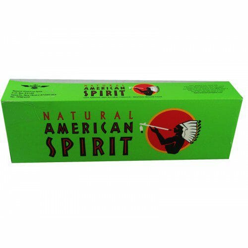 American Spirit Cigarette 10CT