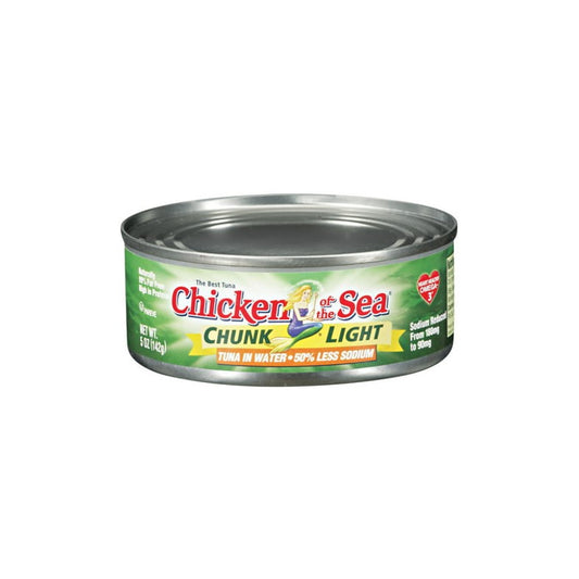 Chicken Of The Sea Can