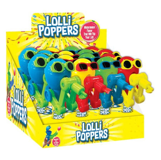 Candy Lollipoppers 16 CT