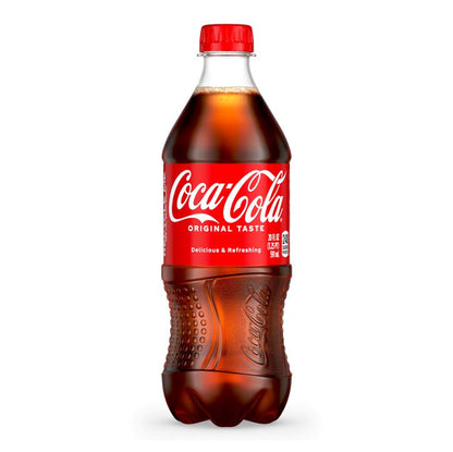 Coca Cola Soda