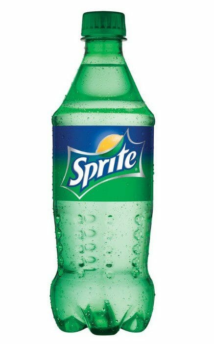 Sprite Soda 20 Oz 24 CT