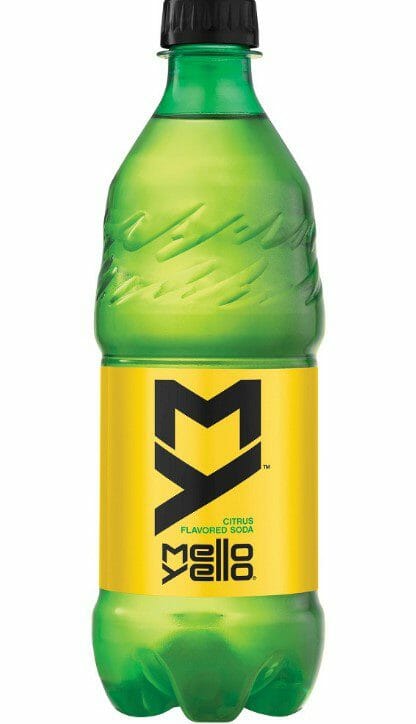 Mello Yello 24CT 20 Oz