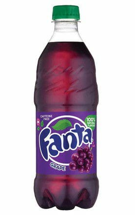 Fanta Soda 20Oz 24CT