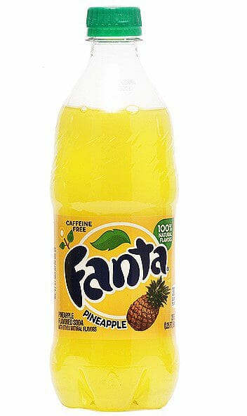 Fanta Soda 20Oz 24CT