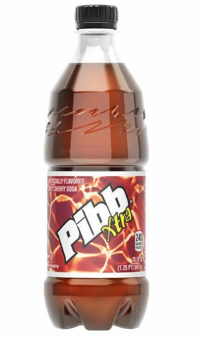 Mr Pibb Xtra 24CT 20 Oz