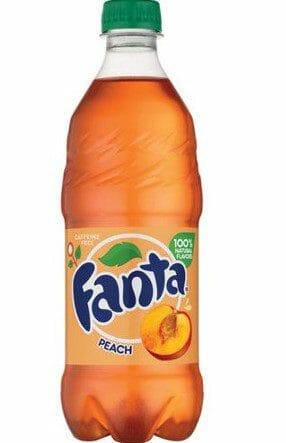 Fanta Soda 20Oz 24CT