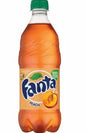 Fanta Soda 20Oz 24CT