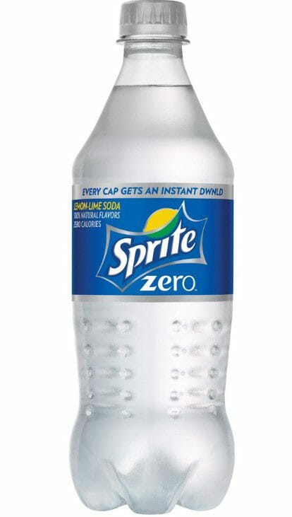 Sprite Soda 20 Oz 24 CT