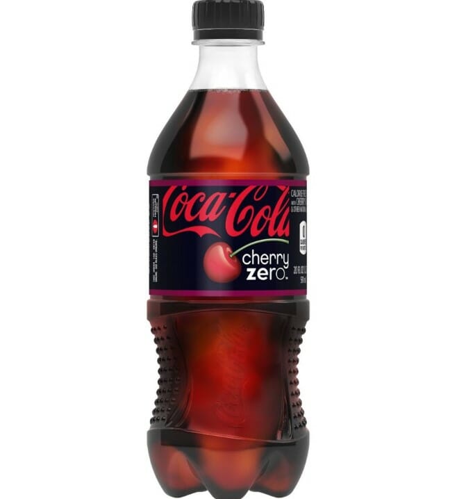 Coca Cola Soda